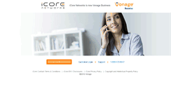 Desktop Screenshot of icore.com