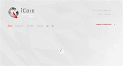 Desktop Screenshot of icore.ro