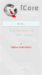 Mobile Screenshot of icore.ro